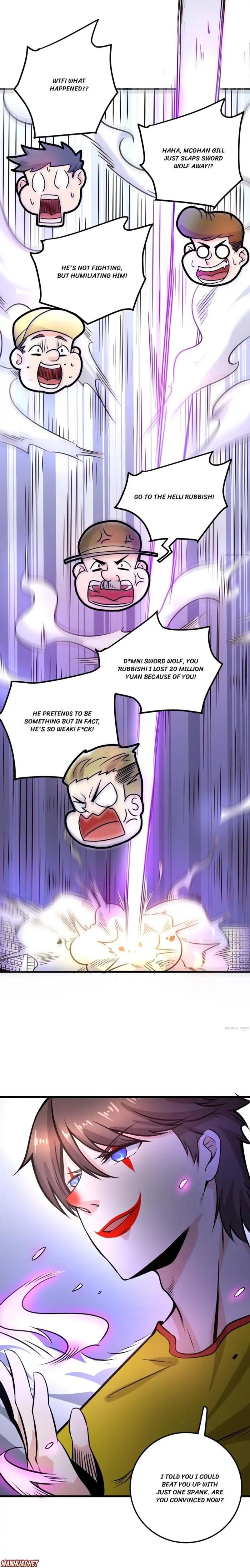 Peerless Doctor In The City Chapter 42 - page 1