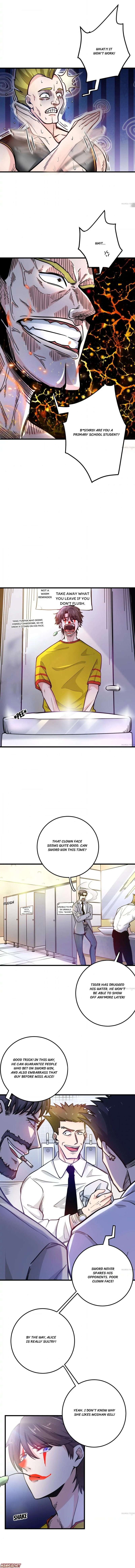 Peerless Doctor In The City Chapter 40 - page 3