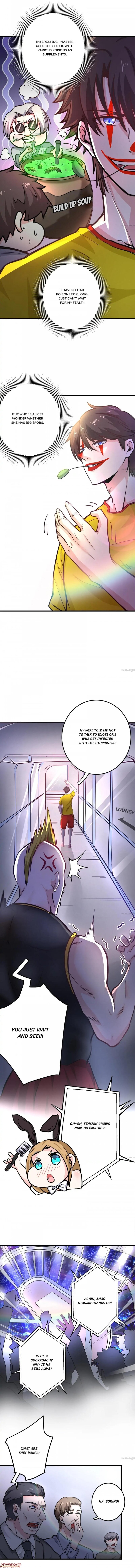 Peerless Doctor In The City Chapter 40 - page 4