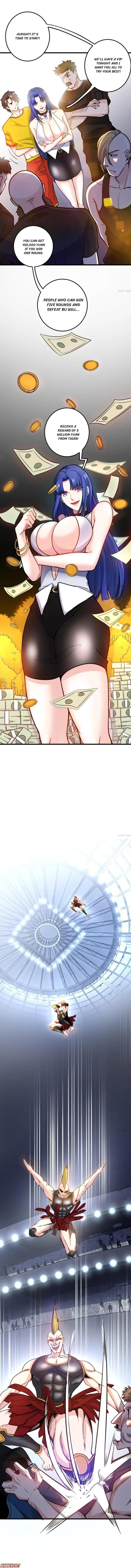 Peerless Doctor In The City Chapter 39 - page 2