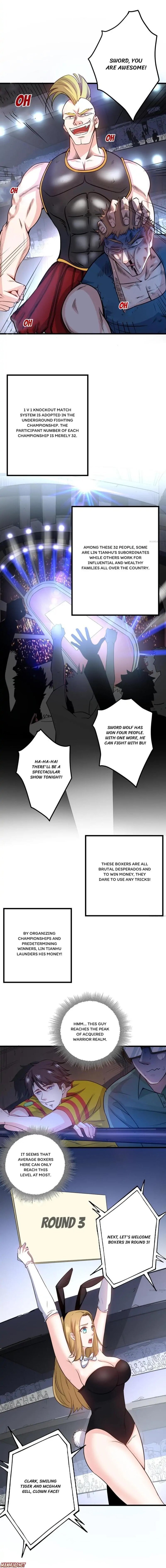 Peerless Doctor In The City Chapter 39 - page 3