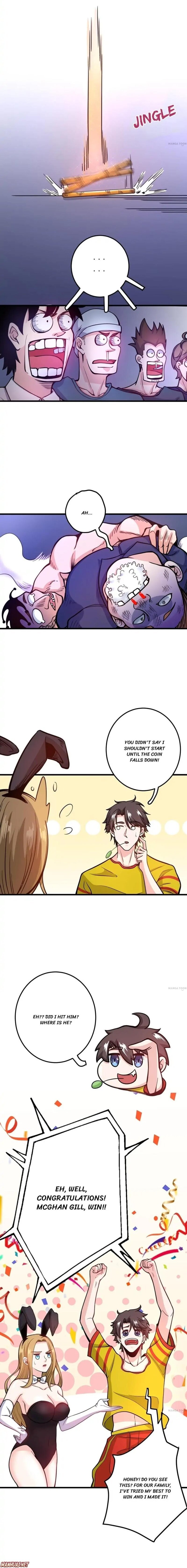 Peerless Doctor In The City Chapter 39 - page 8