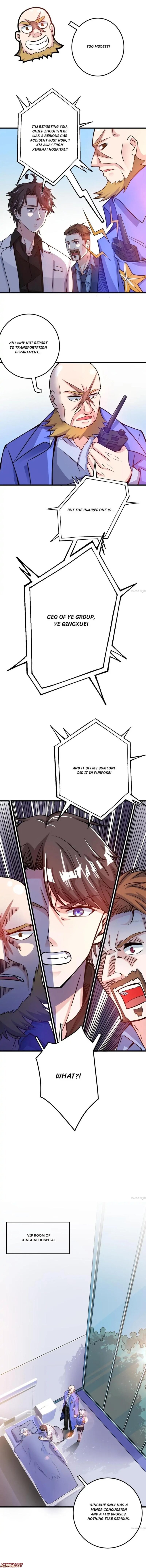 Peerless Doctor In The City Chapter 38 - page 3