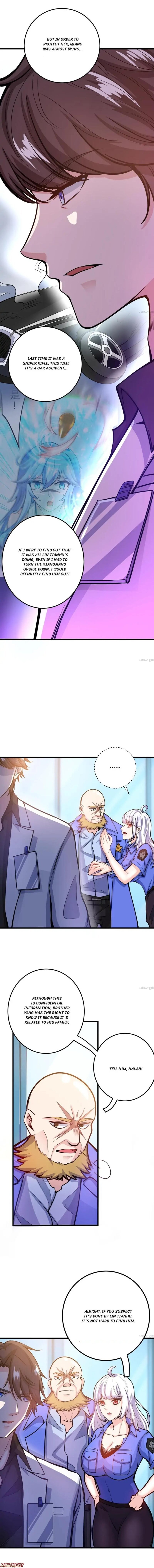 Peerless Doctor In The City Chapter 38 - page 4