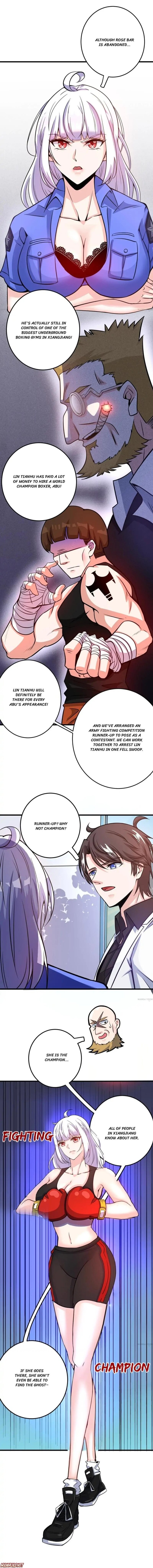 Peerless Doctor In The City Chapter 38 - page 5