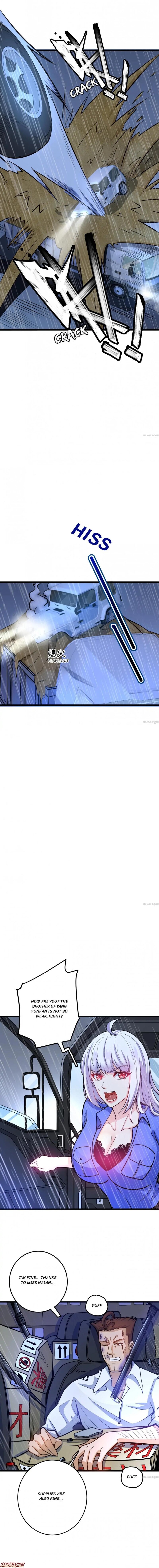 Peerless Doctor In The City Chapter 37 - page 2