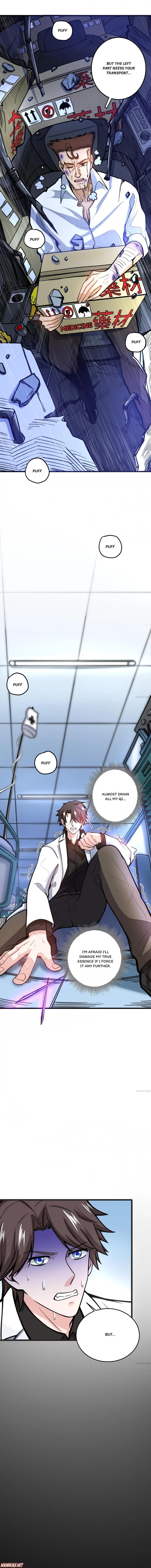 Peerless Doctor In The City Chapter 37 - page 3