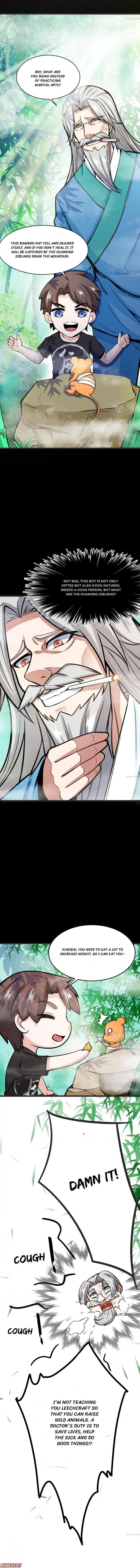 Peerless Doctor In The City Chapter 37 - page 4