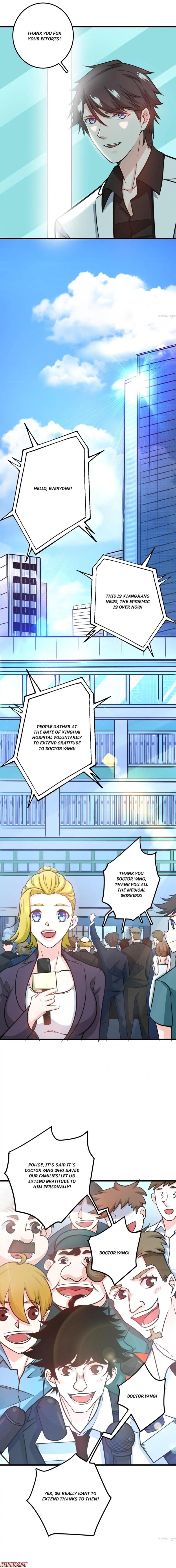 Peerless Doctor In The City Chapter 37 - page 9