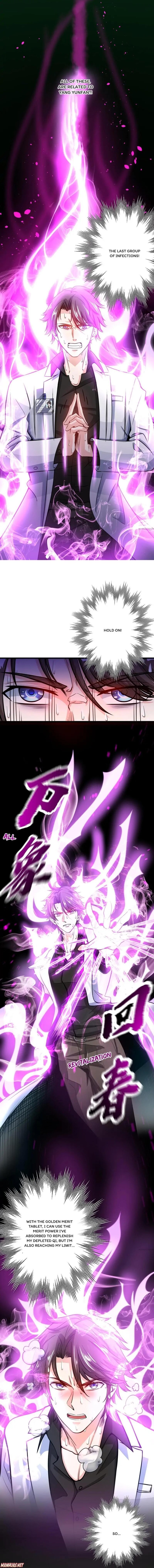Peerless Doctor In The City Chapter 36 - page 2