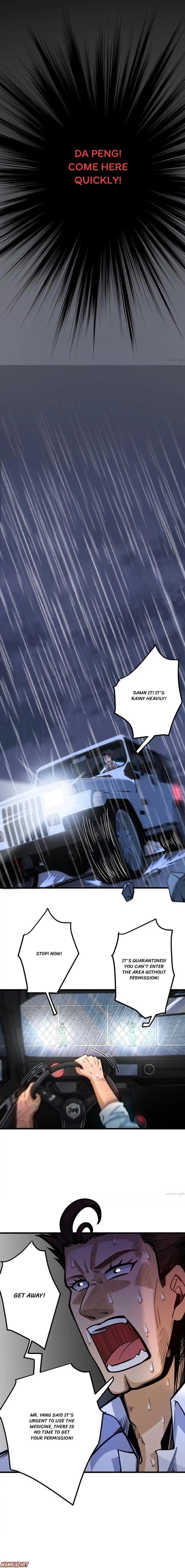 Peerless Doctor In The City Chapter 36 - page 3