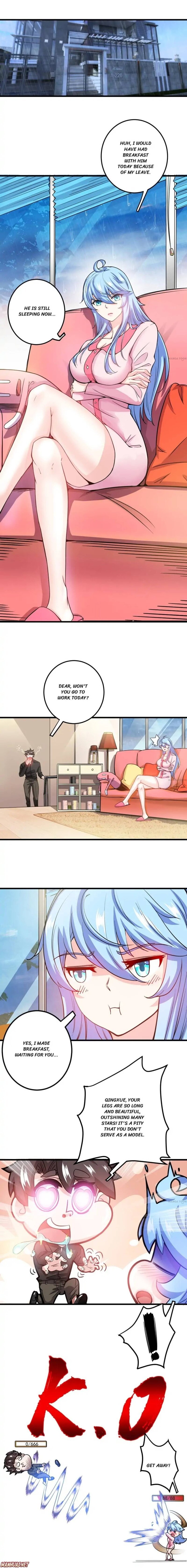 Peerless Doctor In The City Chapter 35 - page 4