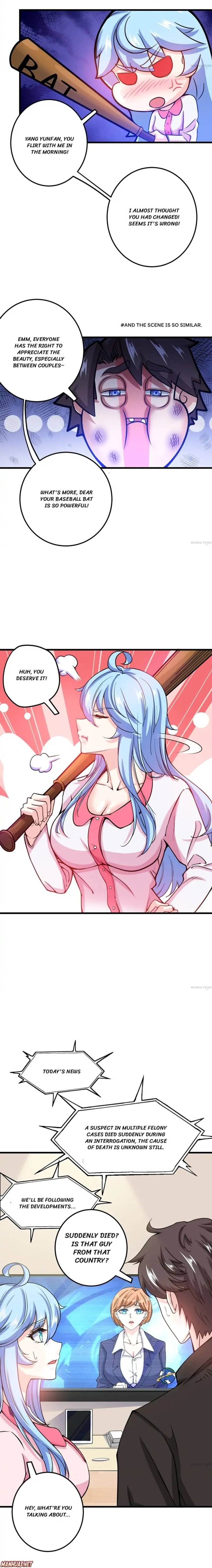 Peerless Doctor In The City Chapter 35 - page 5
