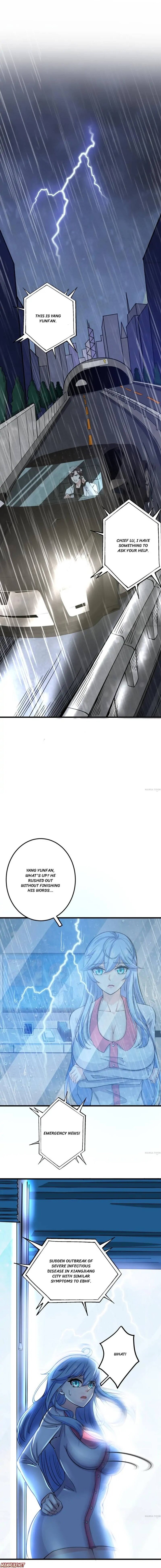 Peerless Doctor In The City Chapter 35 - page 7