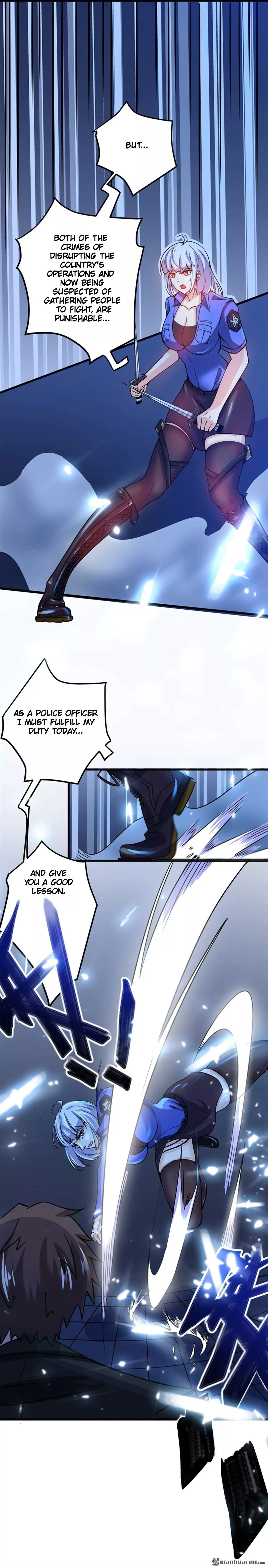 Peerless Doctor In The City Chapter 33 - page 7