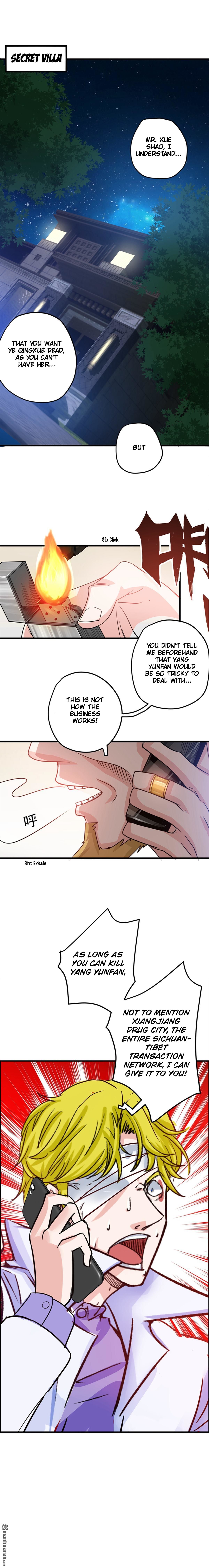 Peerless Doctor In The City Chapter 31 - page 3