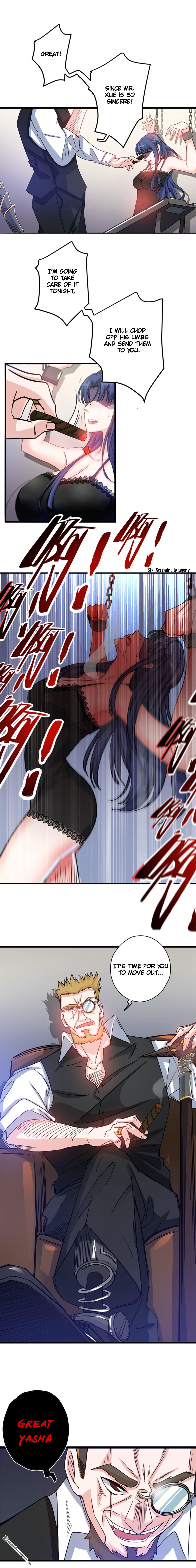 Peerless Doctor In The City Chapter 31 - page 4