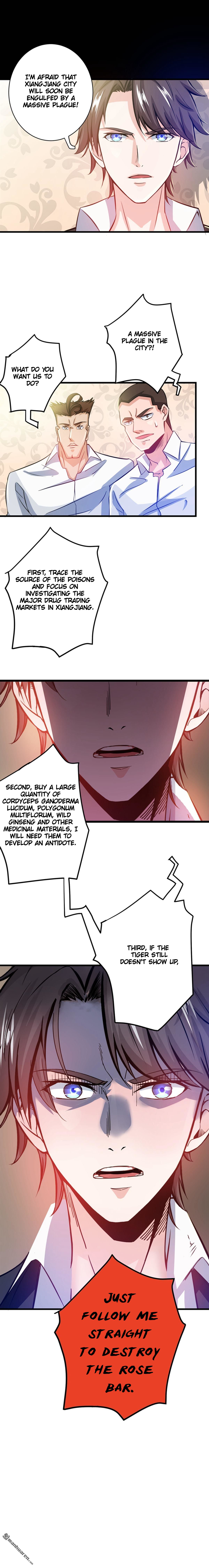 Peerless Doctor In The City Chapter 31 - page 6
