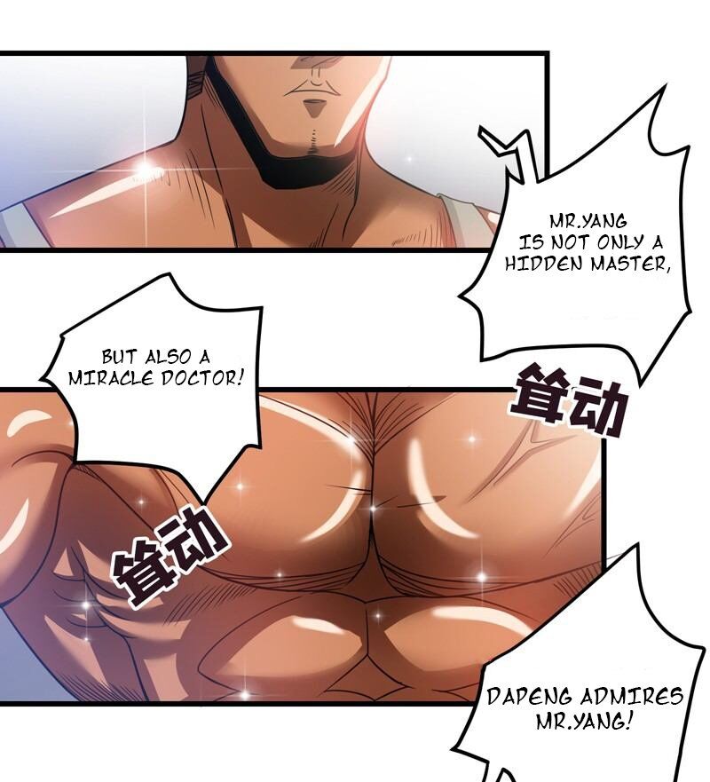 Peerless Doctor In The City Chapter 30 - page 8