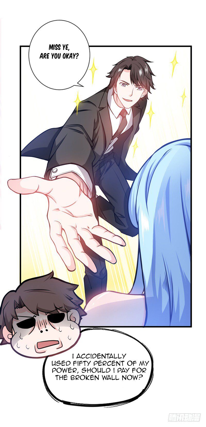 Peerless Doctor In The City Chapter 18 - page 6