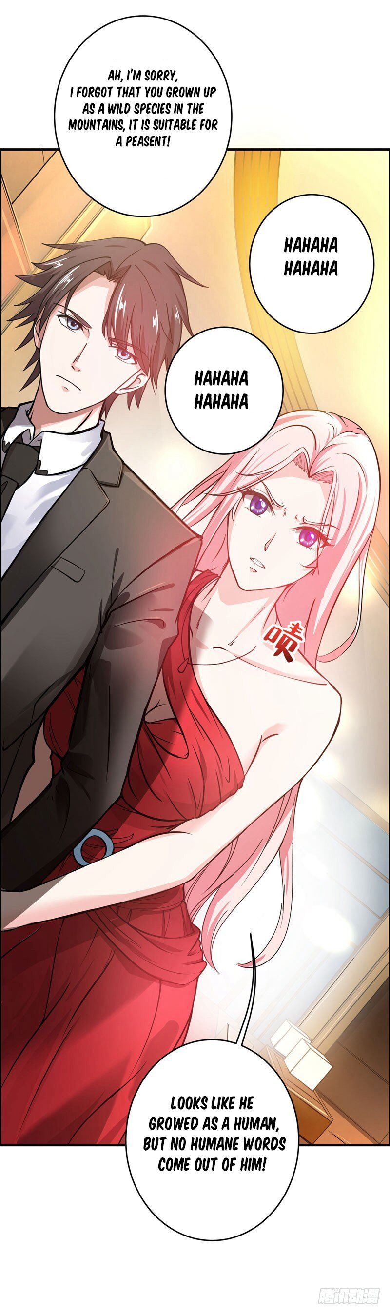 Peerless Doctor In The City Chapter 15 - page 2