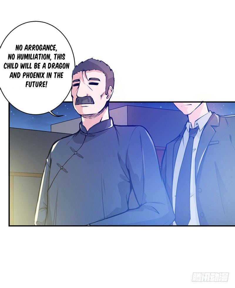 Peerless Doctor In The City Chapter 12 - page 11