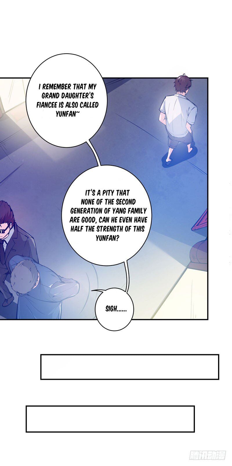 Peerless Doctor In The City Chapter 12 - page 12