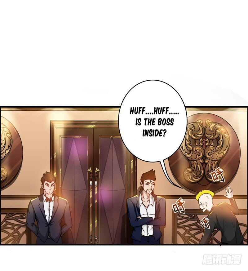 Peerless Doctor In The City Chapter 12 - page 19