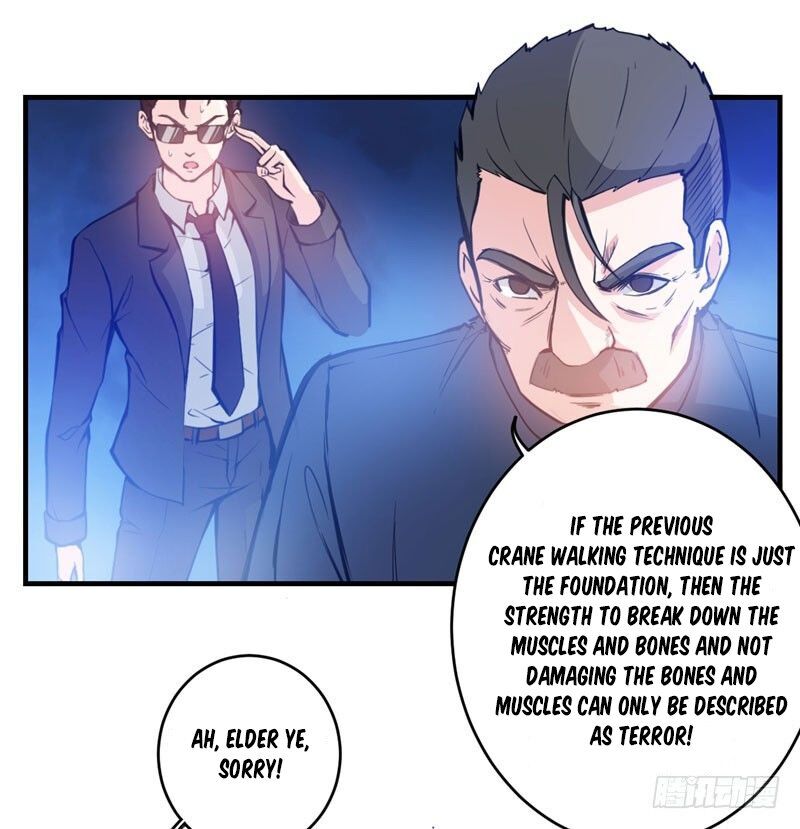 Peerless Doctor In The City Chapter 12 - page 2