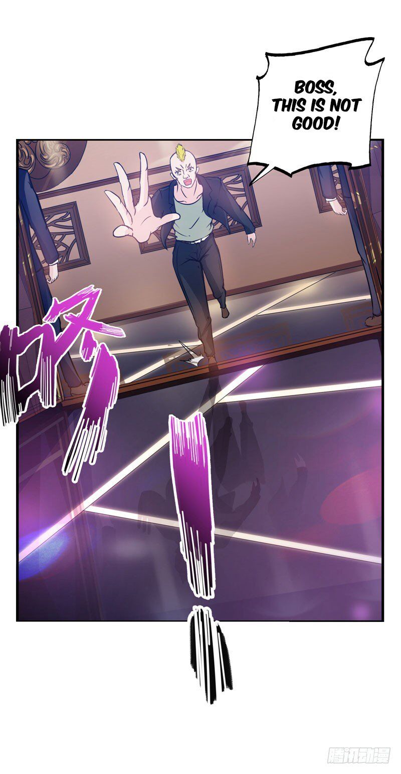 Peerless Doctor In The City Chapter 12 - page 20