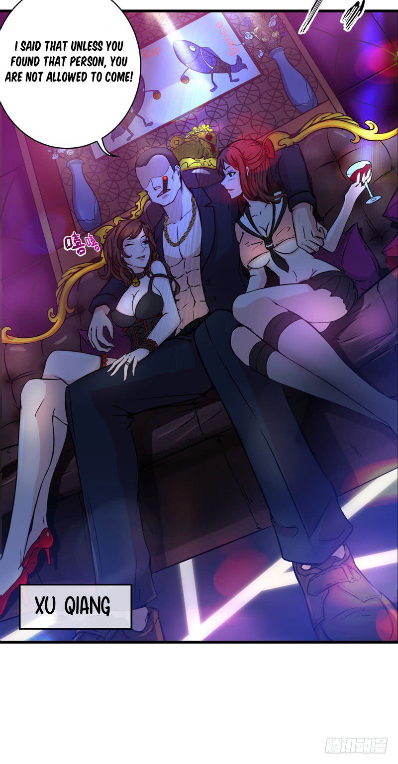 Peerless Doctor In The City Chapter 12 - page 22