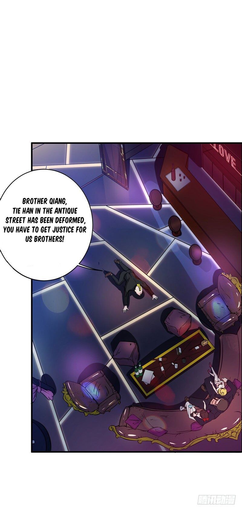 Peerless Doctor In The City Chapter 12 - page 23