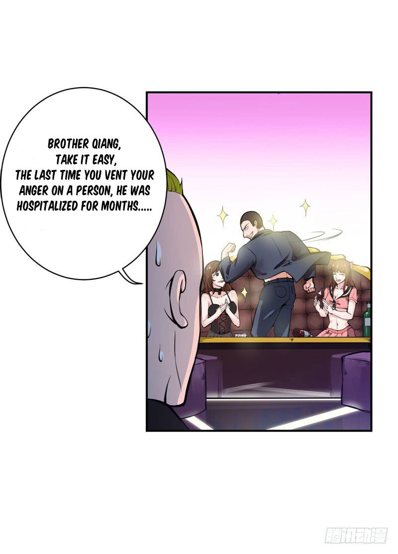 Peerless Doctor In The City Chapter 12 - page 26