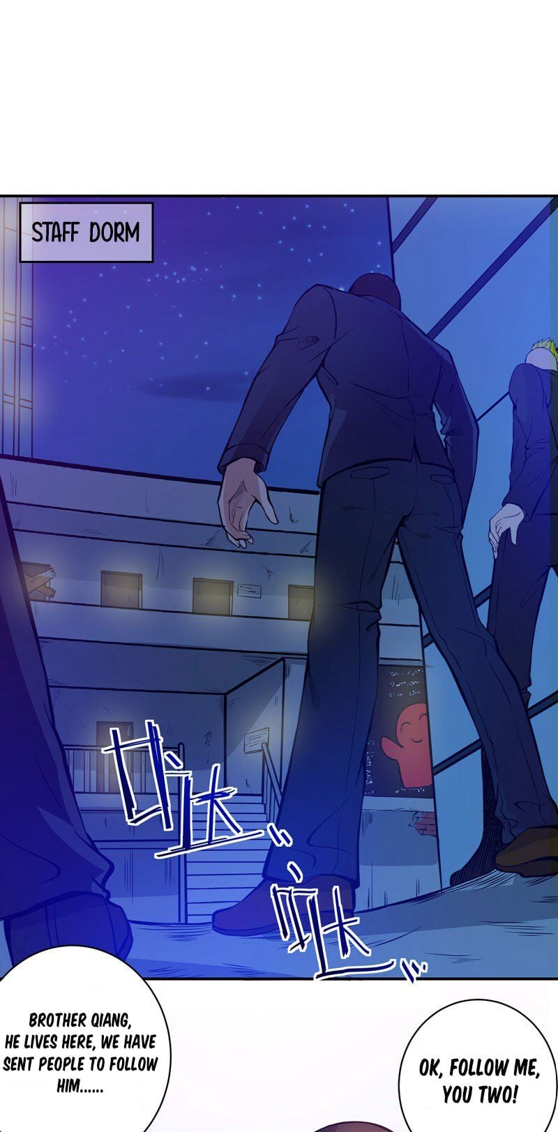 Peerless Doctor In The City Chapter 12 - page 27