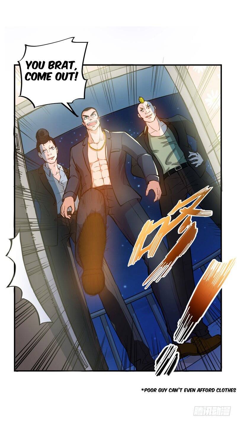 Peerless Doctor In The City Chapter 12 - page 29