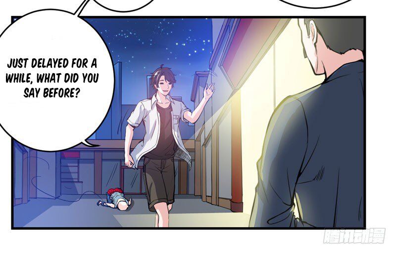 Peerless Doctor In The City Chapter 12 - page 3