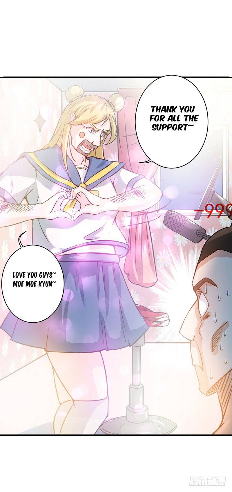 Peerless Doctor In The City Chapter 12 - page 30