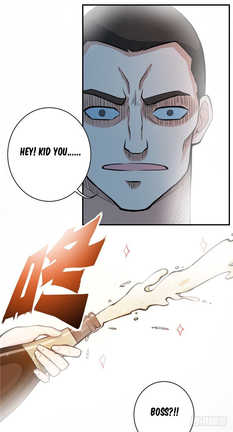 Peerless Doctor In The City Chapter 12 - page 36
