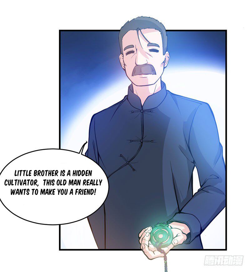 Peerless Doctor In The City Chapter 12 - page 4