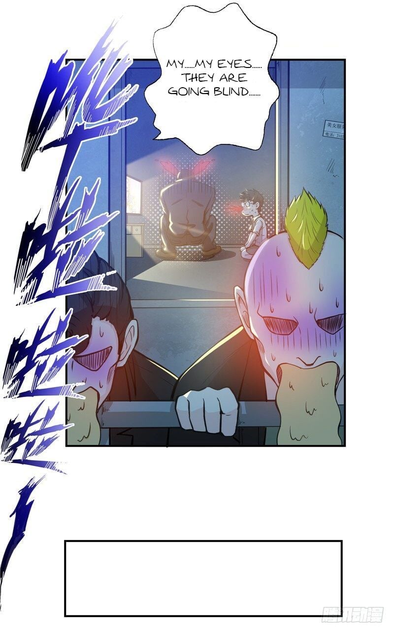 Peerless Doctor In The City Chapter 12 - page 42