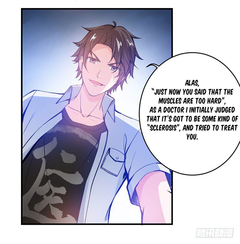 Peerless Doctor In The City Chapter 11 - page 32
