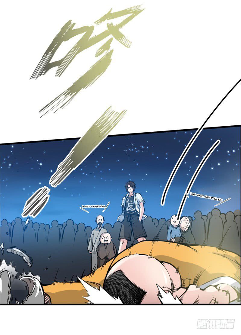 Peerless Doctor In The City Chapter 10 - page 23