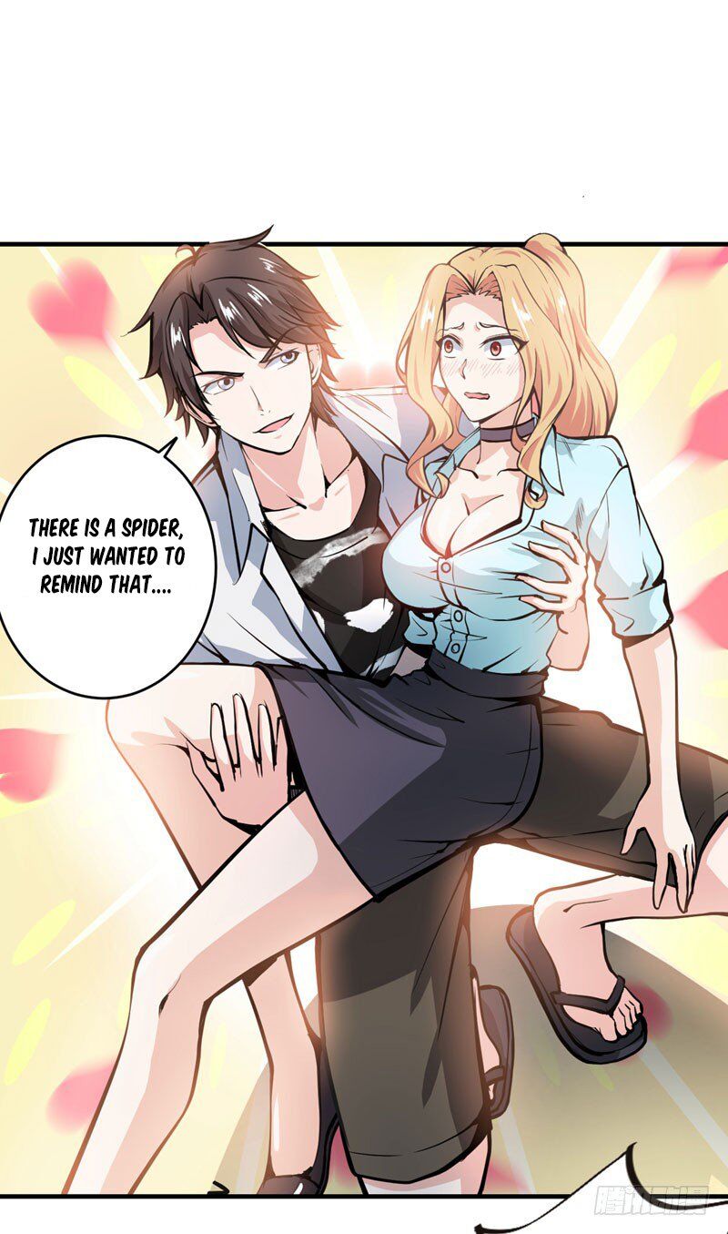Peerless Doctor In The City Chapter 8 - page 2