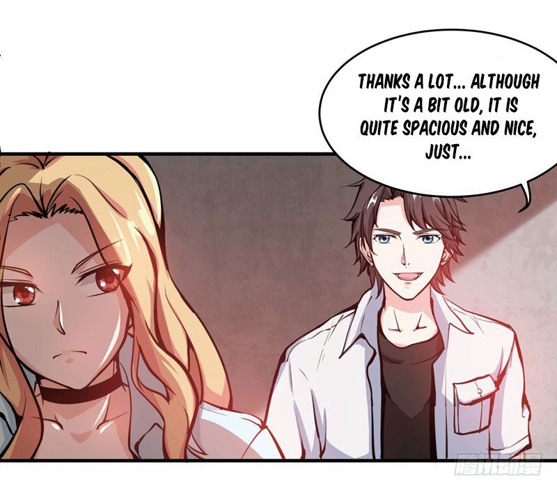 Peerless Doctor In The City Chapter 7 - page 30
