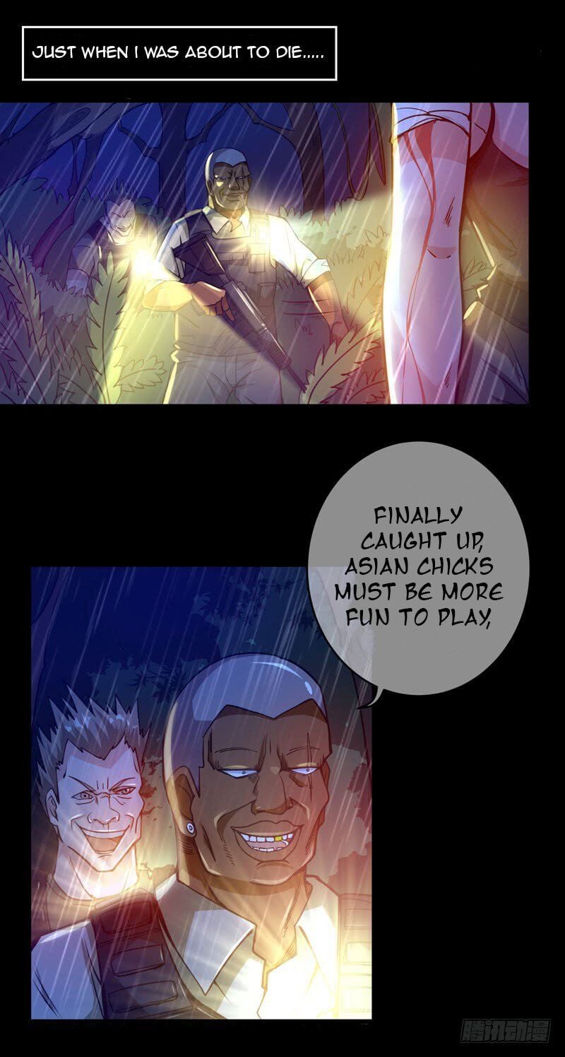 Peerless Doctor In The City Chapter 7 - page 5