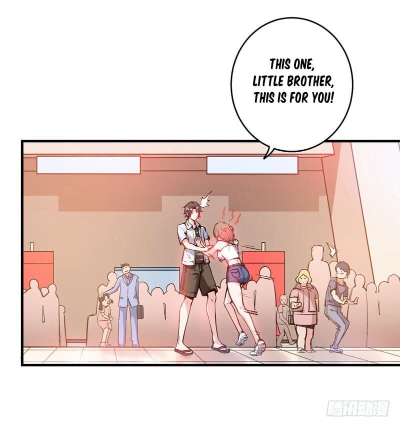 Peerless Doctor In The City Chapter 4 - page 3