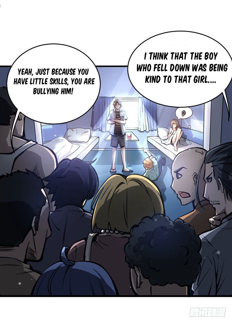 Peerless Doctor In The City Chapter 3 - page 22
