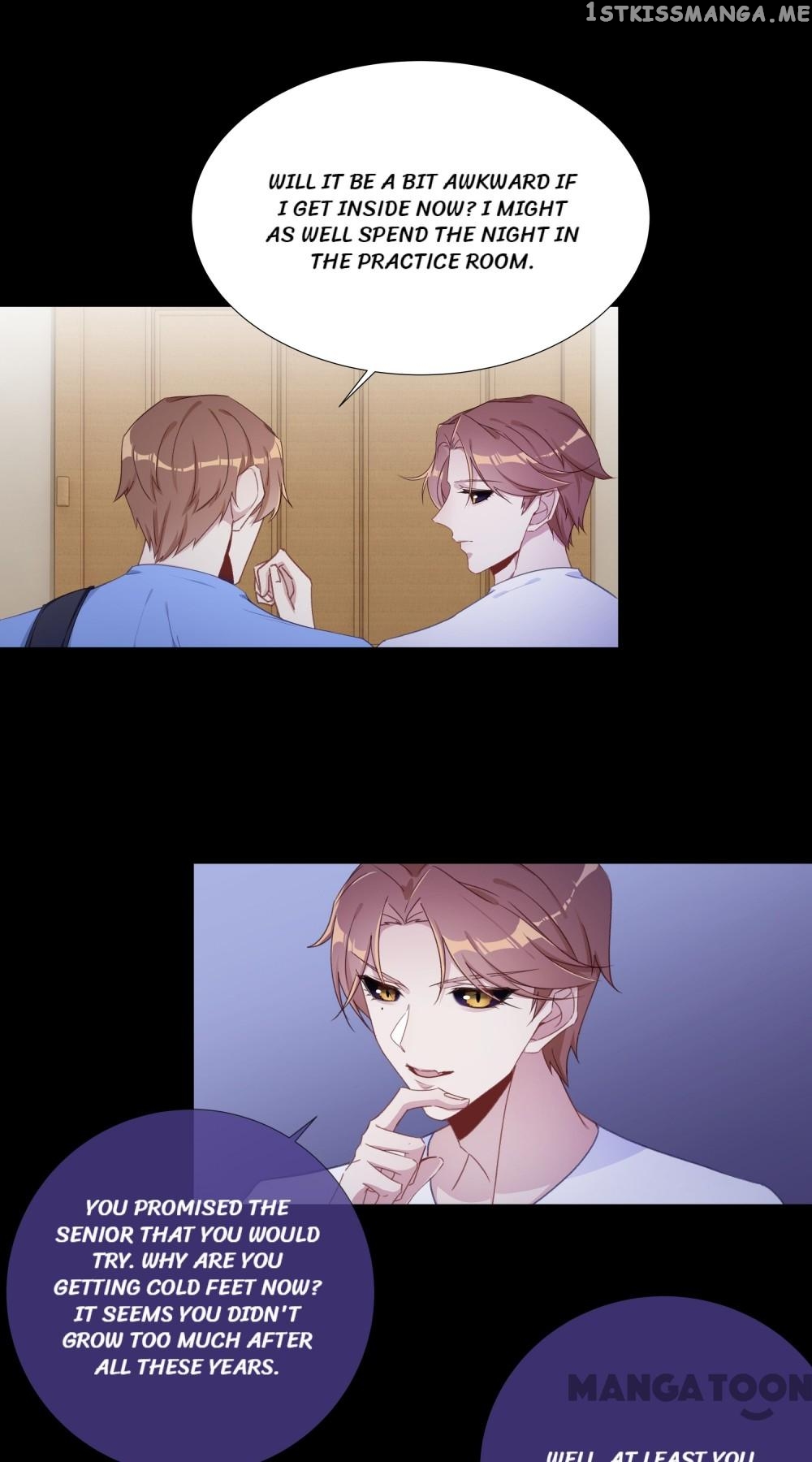 Eternal Daytime in the Night chapter 43 - page 1