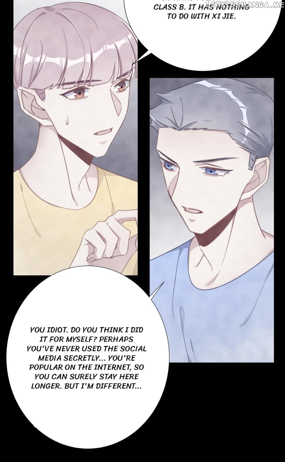 Eternal Daytime in the Night chapter 43 - page 10
