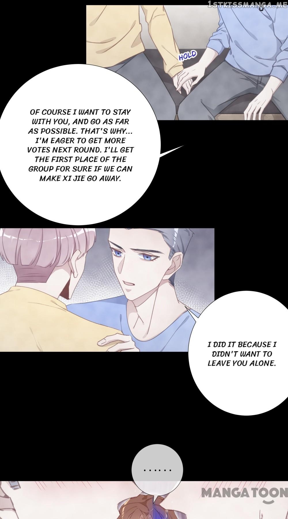 Eternal Daytime in the Night chapter 43 - page 11